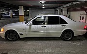 Mercedes-Benz S 320, 3.2 автомат, 1999, седан Нұр-Сұлтан (Астана)