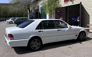 Mercedes-Benz S 320, 3.2 автомат, 1999, седан Астана