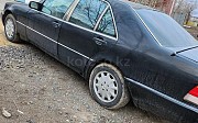 Mercedes-Benz S 300, 3.2 автомат, 1992, седан Екібастұз