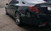 Mercedes-Benz S 500, 4.7 автомат, 2013, седан Алматы