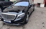 Mercedes-Benz S 500, 4.7 автомат, 2013, седан Алматы