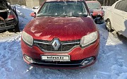 Renault Logan, 1.6 механика, 2014, седан Нұр-Сұлтан (Астана)
