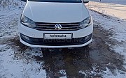 Volkswagen Polo, 1.6 автомат, 2015, седан Ақтөбе