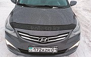 Hyundai Solaris, 1.6 механика, 2014, седан Астана