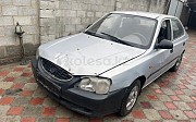 Hyundai Accent, 1.5 механика, 2007, седан Алматы