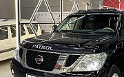 Nissan Patrol, 5.6 автомат, 2013, внедорожник Актау