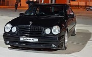 Mercedes-Benz E 55 AMG, 5.5 автомат, 1997, седан Қызылорда