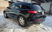 Infiniti FX45, 4.5 автомат, 2004, кроссовер 