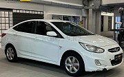 Hyundai Accent, 1.6 механика, 2013, седан Алматы