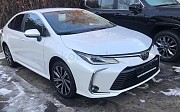 Toyota Corolla, 1.6 вариатор, 2022, седан Алматы