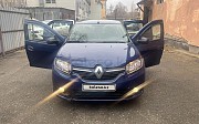 Renault Logan, 1.6 механика, 2014, седан Өскемен