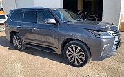 Lexus LX 570, 5.7 автомат, 2017, внедорожник Атырау