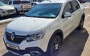 Renault Logan Stepway, 1.6 автомат, 2019, седан Астана