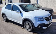 Renault Logan Stepway, 1.6 автомат, 2019, седан Астана