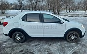 Renault Logan Stepway, 1.6 автомат, 2019, седан Астана