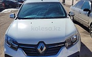 Renault Logan Stepway, 1.6 автомат, 2019, седан Астана