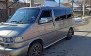 Volkswagen Caravelle, 2.8 автомат, 2002, минивэн Шымкент