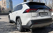 Toyota RAV 4, 2 автомат, 2021, кроссовер 