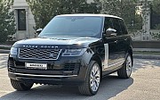 Land Rover Range Rover, 3 автомат, 2018, внедорожник Алматы