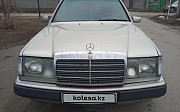 Mercedes-Benz E 200, 2 механика, 1991, седан Алматы