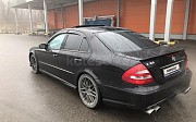 Mercedes-Benz E 320, 3.2 автомат, 2002, седан Алматы