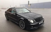 Mercedes-Benz E 320, 3.2 автомат, 2002, седан Алматы