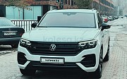 Volkswagen Touareg, 3 автомат, 2021, кроссовер Астана