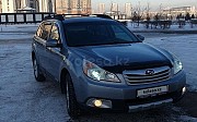 Subaru Outback, 2.5 вариатор, 2011, универсал Астана