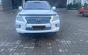 Lexus LX 570, 5.7 автомат, 2012, внедорожник Шымкент