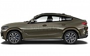 BMW X6, 3 автомат, 2023, кроссовер 