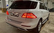 Mercedes-Benz ML 350, 3.5 автомат, 2013, внедорожник Нұр-Сұлтан (Астана)