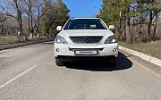 Lexus RX 400h, 3.3 вариатор, 2007, кроссовер 