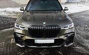 BMW X7, 3 автомат, 2021, кроссовер Алматы