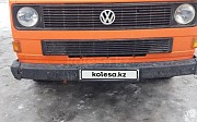 Volkswagen Transporter, 1.6 механика, 1987, минивэн Қарағанды