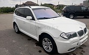 BMW X3, 3 автомат, 2006, кроссовер Караганда