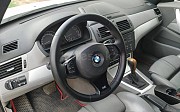 BMW X3, 3 автомат, 2006, кроссовер Караганда