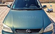 Opel Astra, 1.6 механика, 2001, хэтчбек Актау