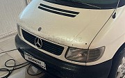 Mercedes-Benz Vito, 2.1 механика, 2002, минивэн Алматы