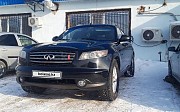 Infiniti FX45, 4.5 автомат, 2005, кроссовер Костанай