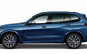 BMW X5, 3 автомат, 2023, кроссовер Усть-Каменогорск