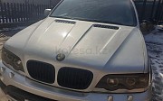 BMW X5, 4.4 автомат, 2001, кроссовер Алматы