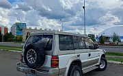 Mitsubishi Pajero, 2.5 автомат, 1992, внедорожник Орал