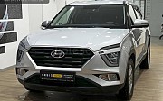 Hyundai Creta, 1.6 автомат, 2021, кроссовер Астана