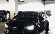 Chevrolet Aveo, 1.6 автомат, 2018, седан Алматы