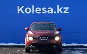 Nissan Juke, 1.6 вариатор, 2013, кроссовер 