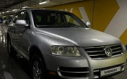 Volkswagen Touareg, 3.2 автомат, 2004, кроссовер 