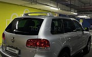 Volkswagen Touareg, 3.2 автомат, 2004, кроссовер 