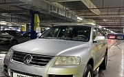 Volkswagen Touareg, 3.2 автомат, 2004, кроссовер Шымкент