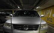 Volkswagen Touareg, 3.2 автомат, 2004, кроссовер 