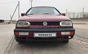 Volkswagen Golf, 1.8 автомат, 1993, хэтчбек Кызылорда